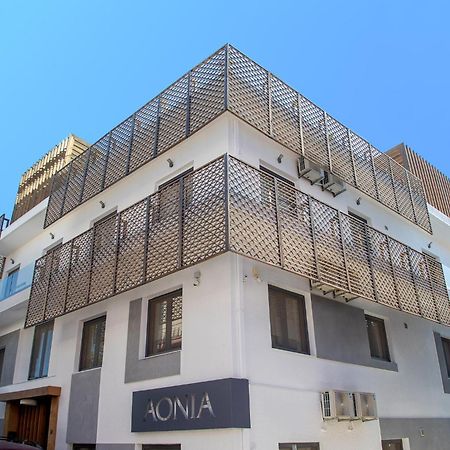 Aonia Luxurious Modern Boutique Apartments Chalkís Eksteriør billede
