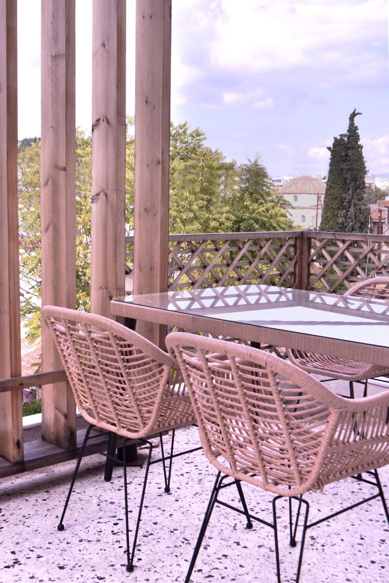 Aonia Luxurious Modern Boutique Apartments Chalkís Eksteriør billede