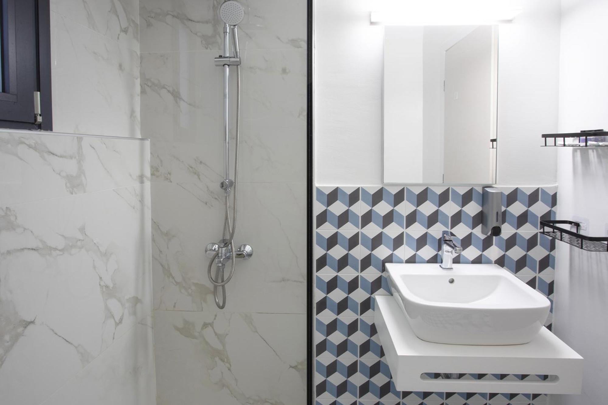 Aonia Luxurious Modern Boutique Apartments Chalkís Eksteriør billede