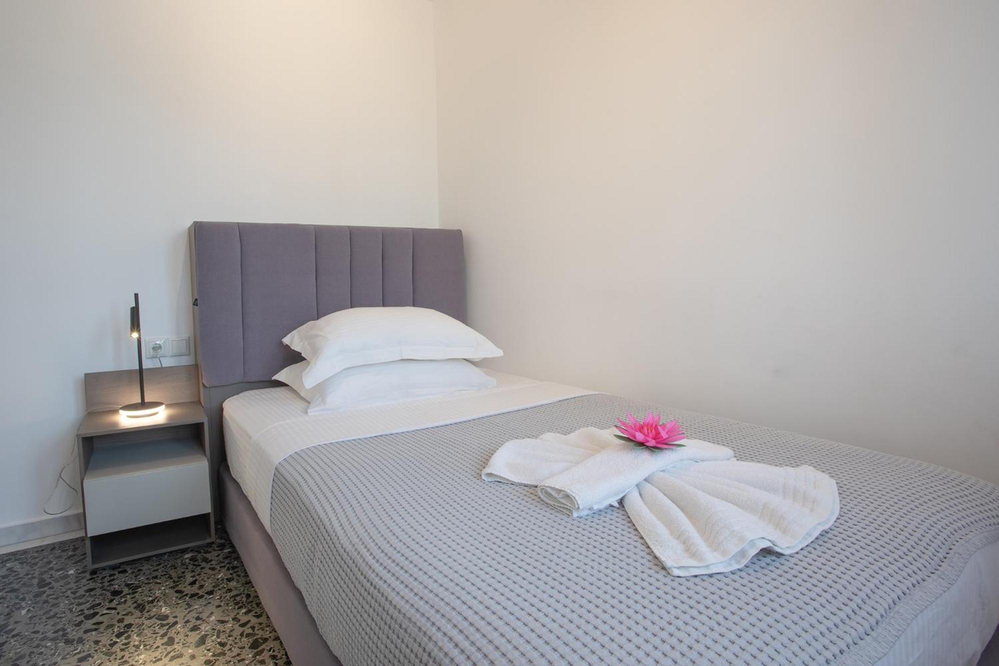 Aonia Luxurious Modern Boutique Apartments Chalkís Eksteriør billede