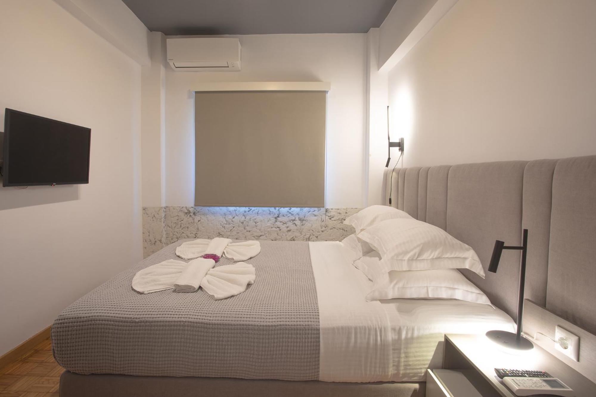 Aonia Luxurious Modern Boutique Apartments Chalkís Eksteriør billede