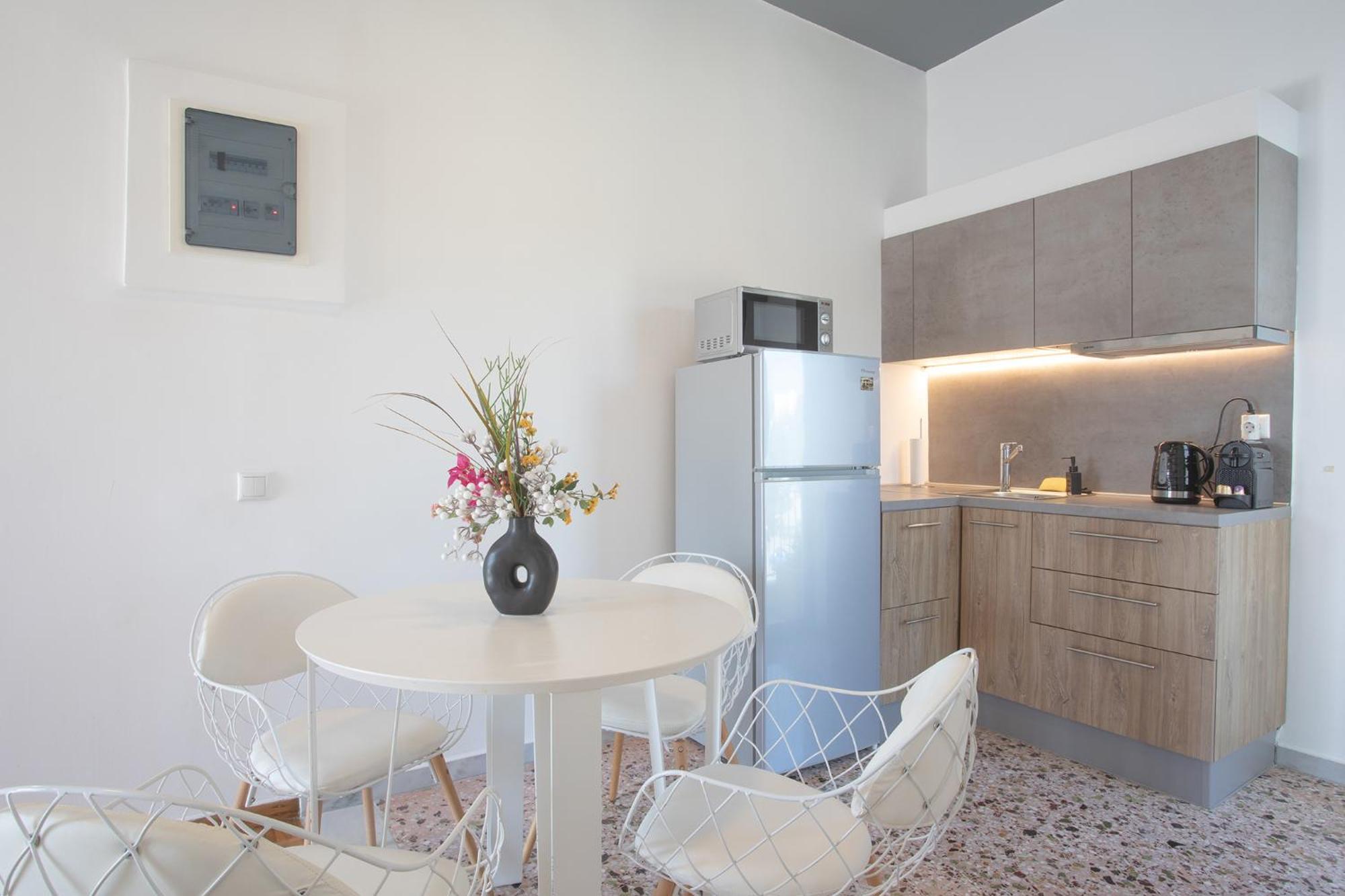 Aonia Luxurious Modern Boutique Apartments Chalkís Eksteriør billede