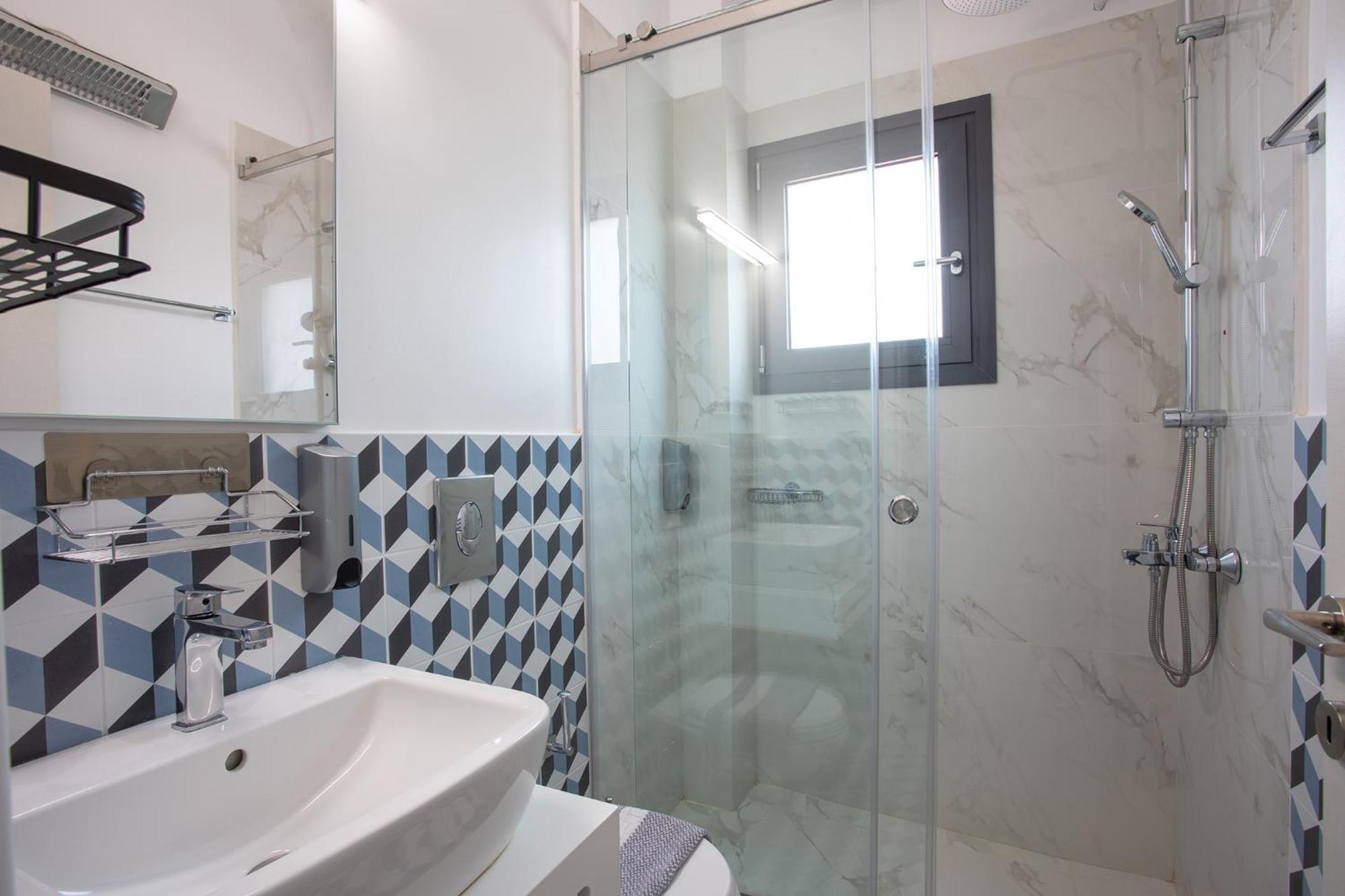 Aonia Luxurious Modern Boutique Apartments Chalkís Eksteriør billede